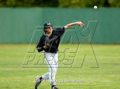 Thumbnail 3 in Archbishop Mitty vs Yuba City (Boras Classic North) photogallery.