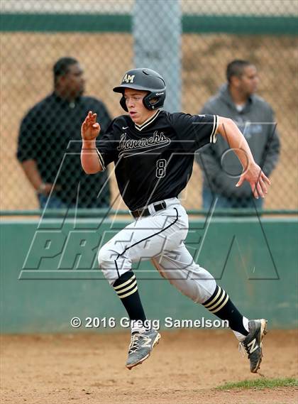 Thumbnail 2 in Archbishop Mitty vs Yuba City (Boras Classic North) photogallery.