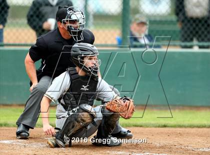 Thumbnail 1 in Archbishop Mitty vs Yuba City (Boras Classic North) photogallery.