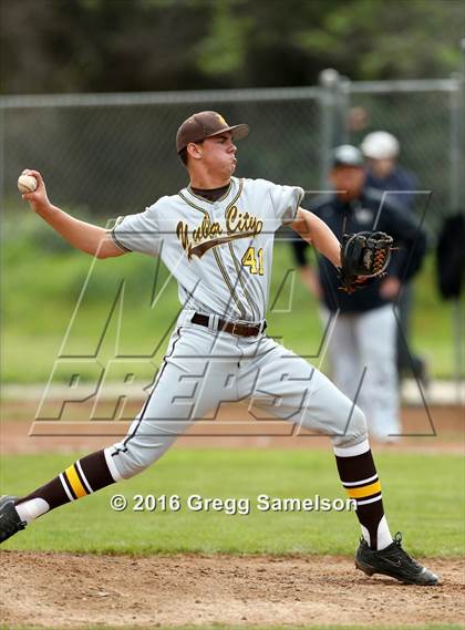 Thumbnail 1 in Archbishop Mitty vs Yuba City (Boras Classic North) photogallery.
