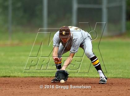 Thumbnail 3 in Archbishop Mitty vs Yuba City (Boras Classic North) photogallery.