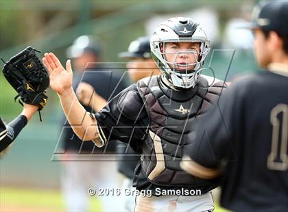 Thumbnail 1 in Archbishop Mitty vs Yuba City (Boras Classic North) photogallery.