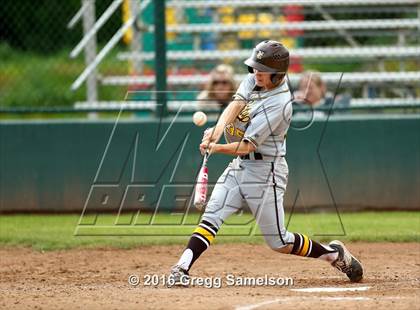 Thumbnail 1 in Archbishop Mitty vs Yuba City (Boras Classic North) photogallery.