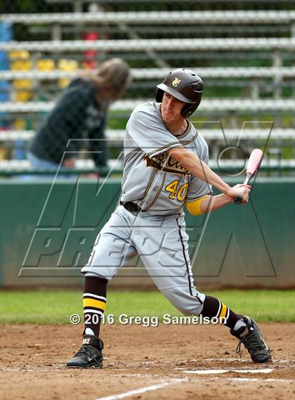 Thumbnail 1 in Archbishop Mitty vs Yuba City (Boras Classic North) photogallery.
