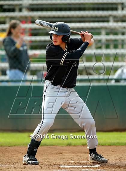 Thumbnail 2 in Archbishop Mitty vs Yuba City (Boras Classic North) photogallery.