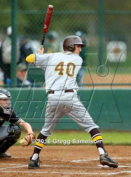 Thumbnail 3 in Archbishop Mitty vs Yuba City (Boras Classic North) photogallery.