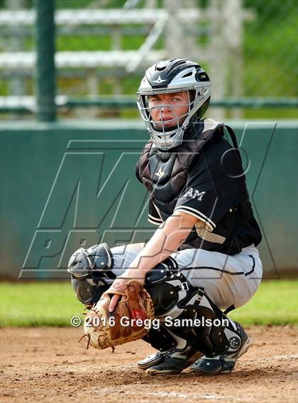Thumbnail 1 in Archbishop Mitty vs Yuba City (Boras Classic North) photogallery.