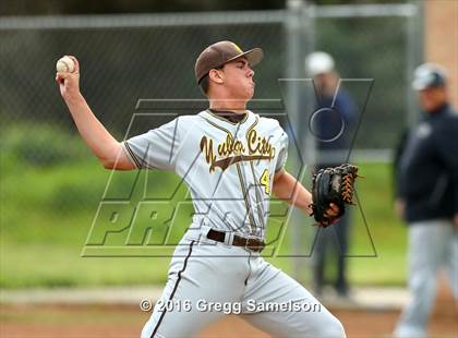 Thumbnail 1 in Archbishop Mitty vs Yuba City (Boras Classic North) photogallery.