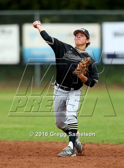 Thumbnail 1 in Archbishop Mitty vs Yuba City (Boras Classic North) photogallery.