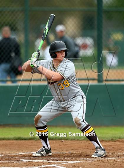 Thumbnail 1 in Archbishop Mitty vs Yuba City (Boras Classic North) photogallery.