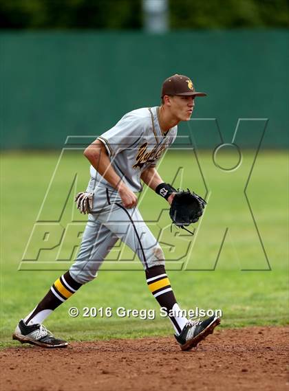 Thumbnail 2 in Archbishop Mitty vs Yuba City (Boras Classic North) photogallery.