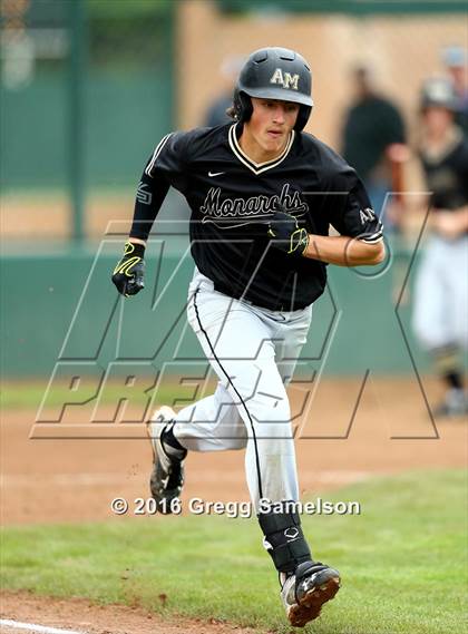 Thumbnail 2 in Archbishop Mitty vs Yuba City (Boras Classic North) photogallery.