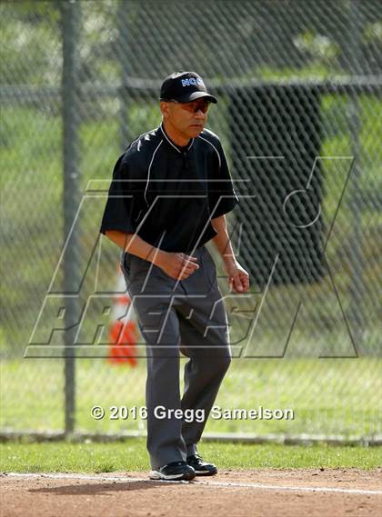 Thumbnail 1 in Archbishop Mitty vs Yuba City (Boras Classic North) photogallery.