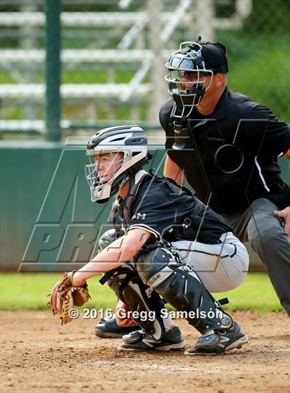 Thumbnail 3 in Archbishop Mitty vs Yuba City (Boras Classic North) photogallery.