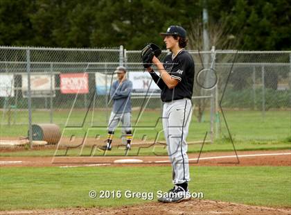 Thumbnail 1 in Archbishop Mitty vs Yuba City (Boras Classic North) photogallery.