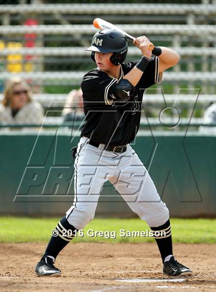 Thumbnail 2 in Archbishop Mitty vs Yuba City (Boras Classic North) photogallery.