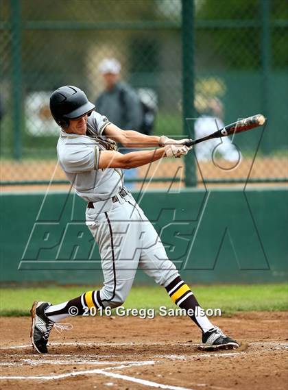 Thumbnail 2 in Archbishop Mitty vs Yuba City (Boras Classic North) photogallery.