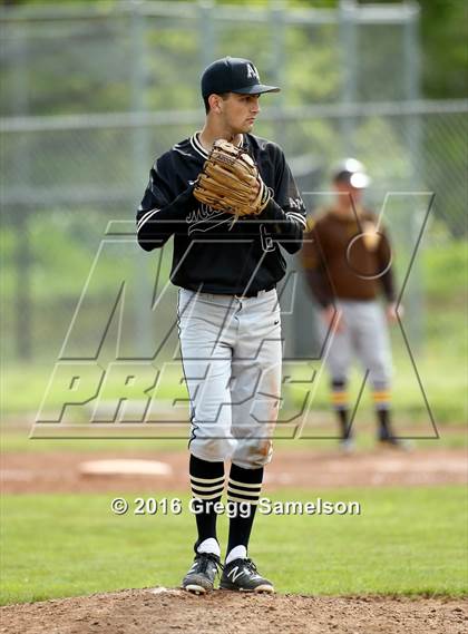 Thumbnail 3 in Archbishop Mitty vs Yuba City (Boras Classic North) photogallery.