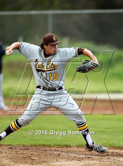 Thumbnail 2 in Archbishop Mitty vs Yuba City (Boras Classic North) photogallery.
