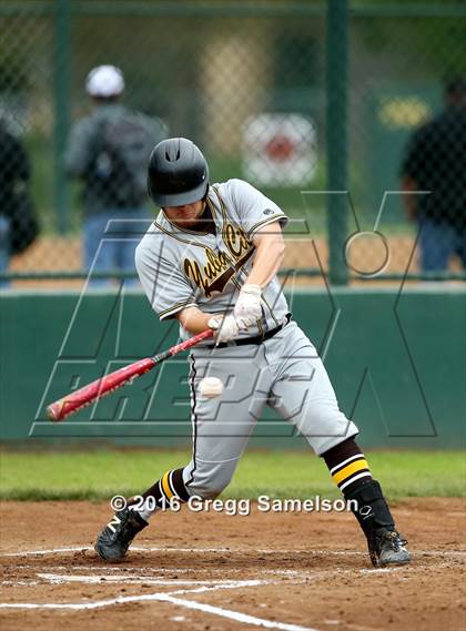 Thumbnail 3 in Archbishop Mitty vs Yuba City (Boras Classic North) photogallery.