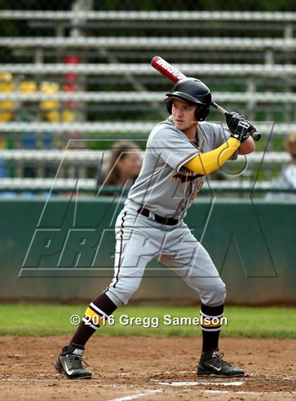 Thumbnail 2 in Archbishop Mitty vs Yuba City (Boras Classic North) photogallery.