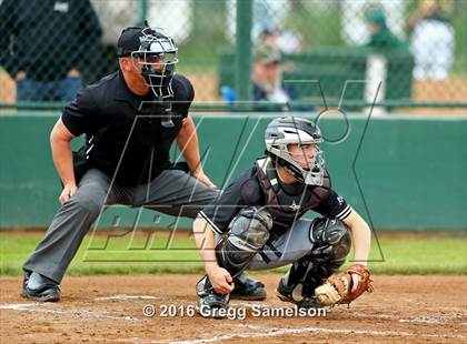 Thumbnail 3 in Archbishop Mitty vs Yuba City (Boras Classic North) photogallery.