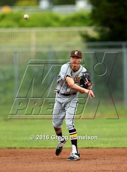 Thumbnail 3 in Archbishop Mitty vs Yuba City (Boras Classic North) photogallery.