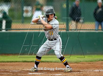 Thumbnail 2 in Archbishop Mitty vs Yuba City (Boras Classic North) photogallery.