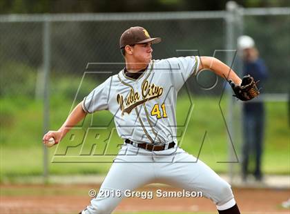Thumbnail 3 in Archbishop Mitty vs Yuba City (Boras Classic North) photogallery.
