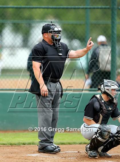 Thumbnail 1 in Archbishop Mitty vs Yuba City (Boras Classic North) photogallery.