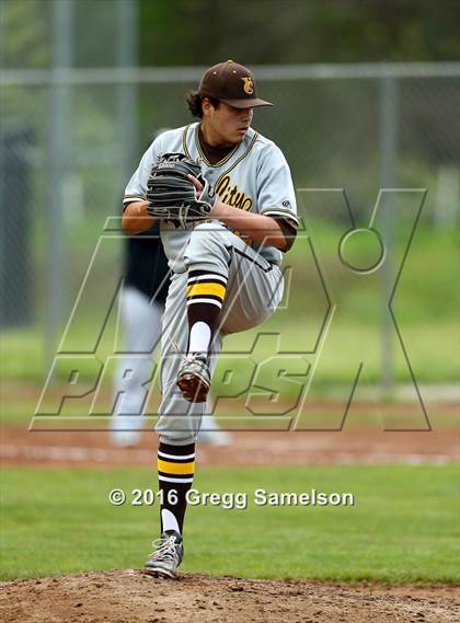 Thumbnail 1 in Archbishop Mitty vs Yuba City (Boras Classic North) photogallery.