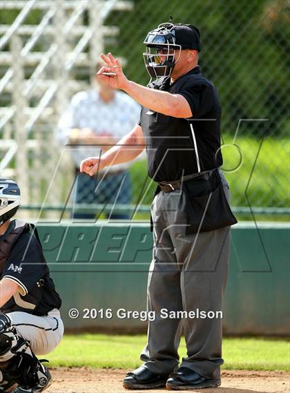 Thumbnail 2 in Archbishop Mitty vs Yuba City (Boras Classic North) photogallery.