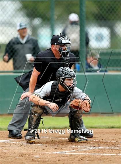 Thumbnail 1 in Archbishop Mitty vs Yuba City (Boras Classic North) photogallery.