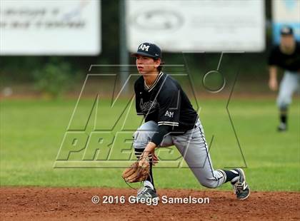 Thumbnail 2 in Archbishop Mitty vs Yuba City (Boras Classic North) photogallery.
