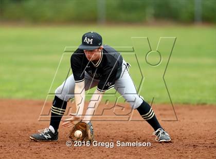 Thumbnail 1 in Archbishop Mitty vs Yuba City (Boras Classic North) photogallery.