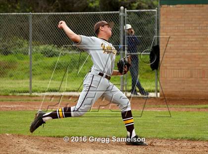 Thumbnail 1 in Archbishop Mitty vs Yuba City (Boras Classic North) photogallery.
