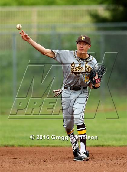 Thumbnail 2 in Archbishop Mitty vs Yuba City (Boras Classic North) photogallery.