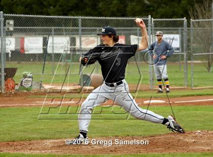 Thumbnail 3 in Archbishop Mitty vs Yuba City (Boras Classic North) photogallery.
