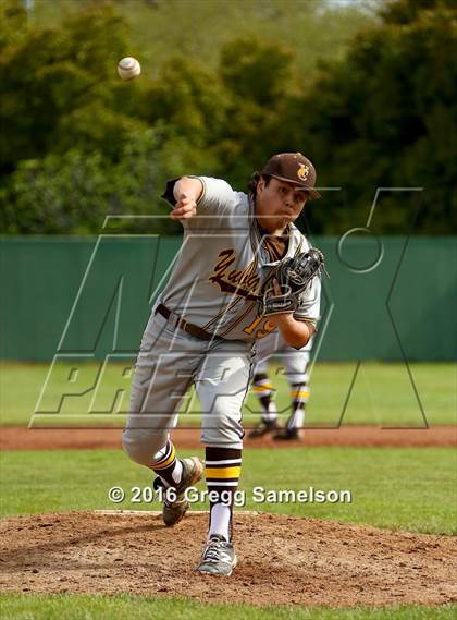 Thumbnail 1 in Archbishop Mitty vs Yuba City (Boras Classic North) photogallery.