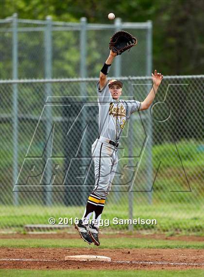 Thumbnail 1 in Archbishop Mitty vs Yuba City (Boras Classic North) photogallery.