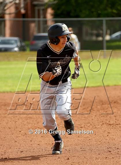 Thumbnail 2 in Archbishop Mitty vs Yuba City (Boras Classic North) photogallery.