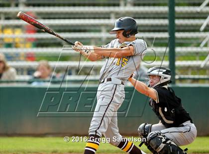 Thumbnail 1 in Archbishop Mitty vs Yuba City (Boras Classic North) photogallery.