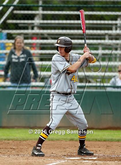 Thumbnail 3 in Archbishop Mitty vs Yuba City (Boras Classic North) photogallery.
