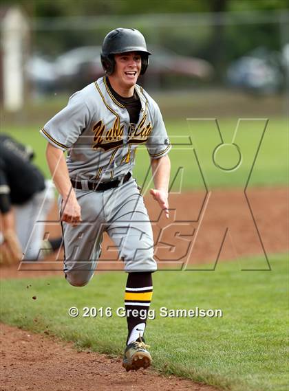 Thumbnail 1 in Archbishop Mitty vs Yuba City (Boras Classic North) photogallery.