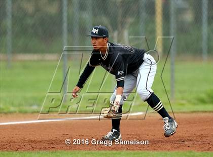 Thumbnail 1 in Archbishop Mitty vs Yuba City (Boras Classic North) photogallery.