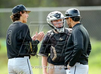 Thumbnail 1 in Archbishop Mitty vs Yuba City (Boras Classic North) photogallery.