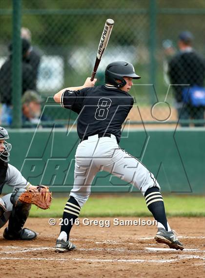 Thumbnail 1 in Archbishop Mitty vs Yuba City (Boras Classic North) photogallery.