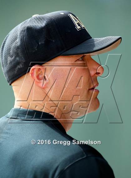 Thumbnail 3 in Archbishop Mitty vs Yuba City (Boras Classic North) photogallery.