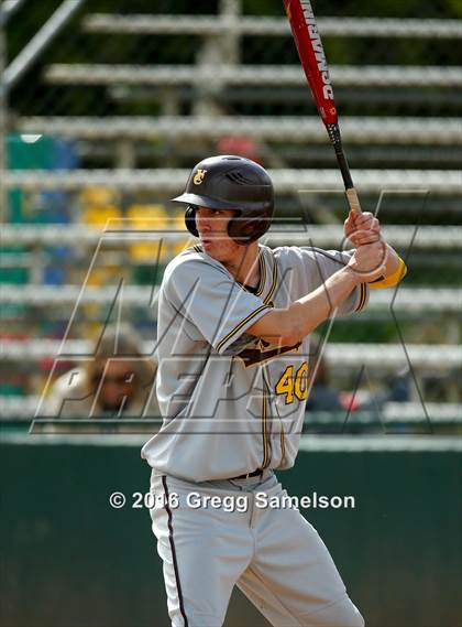 Thumbnail 3 in Archbishop Mitty vs Yuba City (Boras Classic North) photogallery.