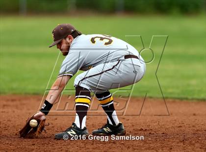 Thumbnail 2 in Archbishop Mitty vs Yuba City (Boras Classic North) photogallery.